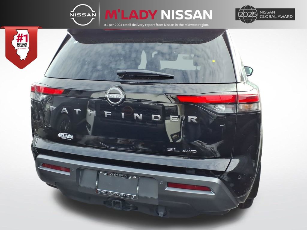 New 2026 Nissan Pathfinder SL image 7