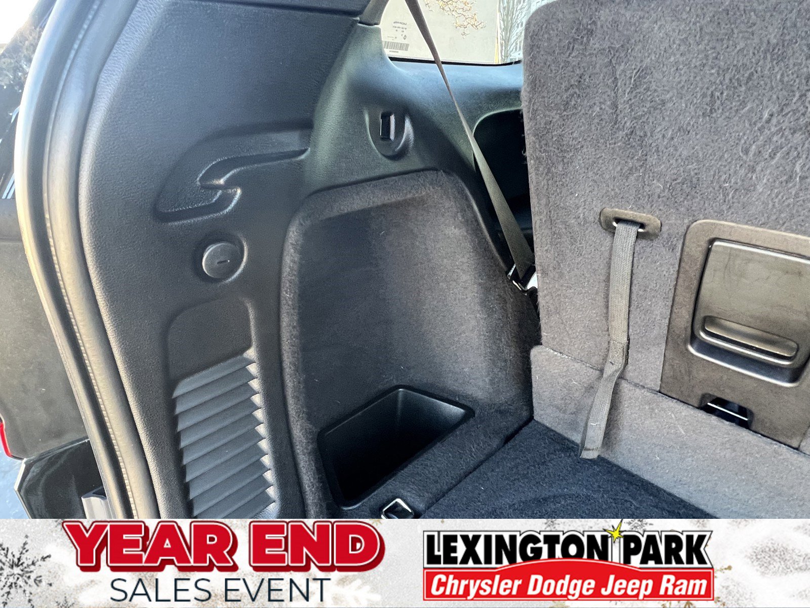 Used 2020 Dodge Durango GT w/ Blacktop Package image 10