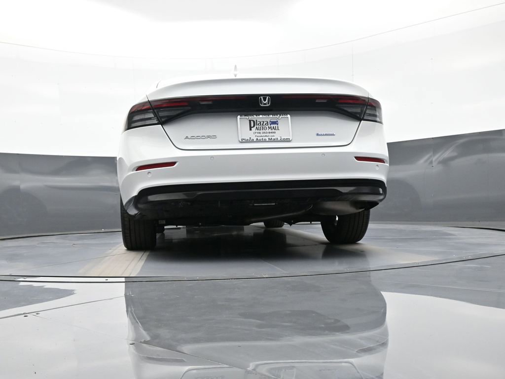 Certified 2024 Honda Accord EX-L image 30