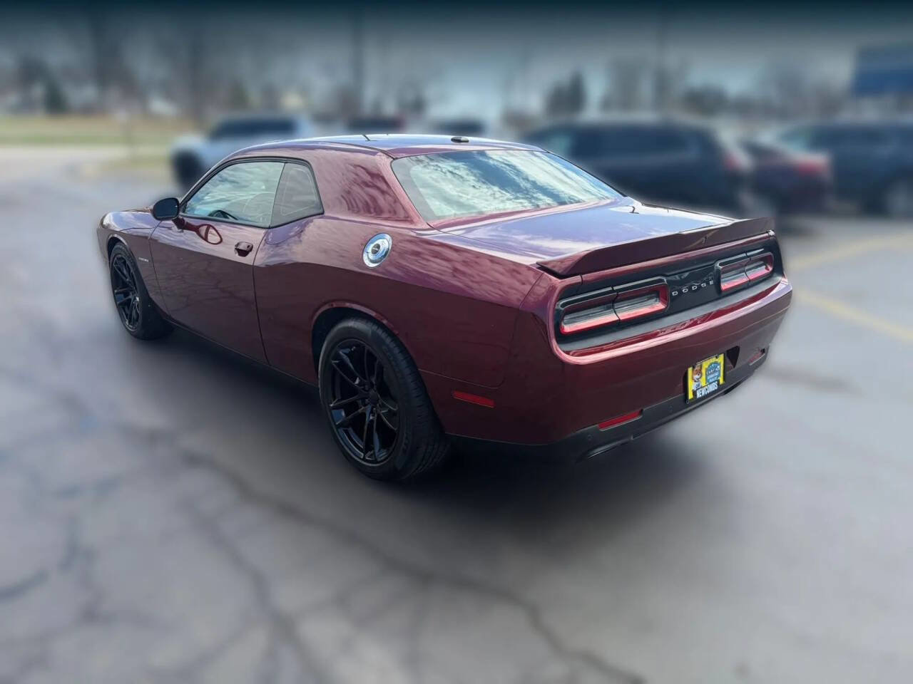 Used 2021 Dodge Challenger R/T image 5