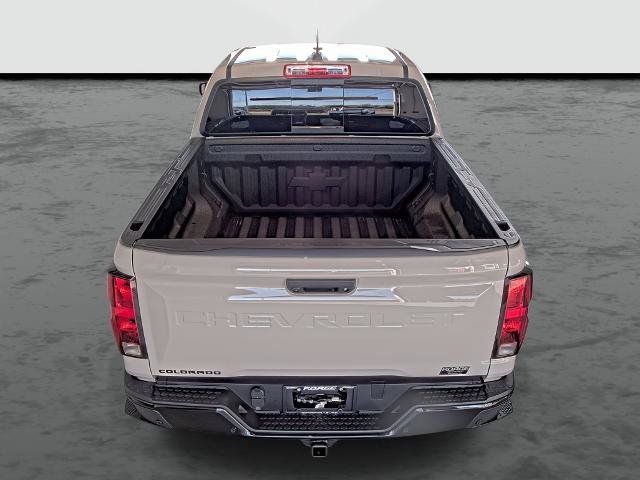 New 2026 Chevrolet Colorado Trail Boss AWD/4WD image 3