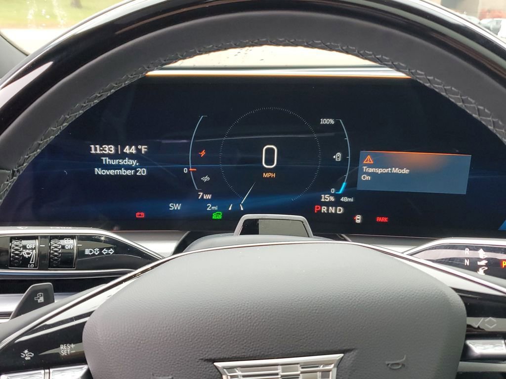 New 2026 Cadillac Lyriq Premium Sport image 11