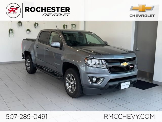 Used 2018 Chevrolet Colorado Z71
