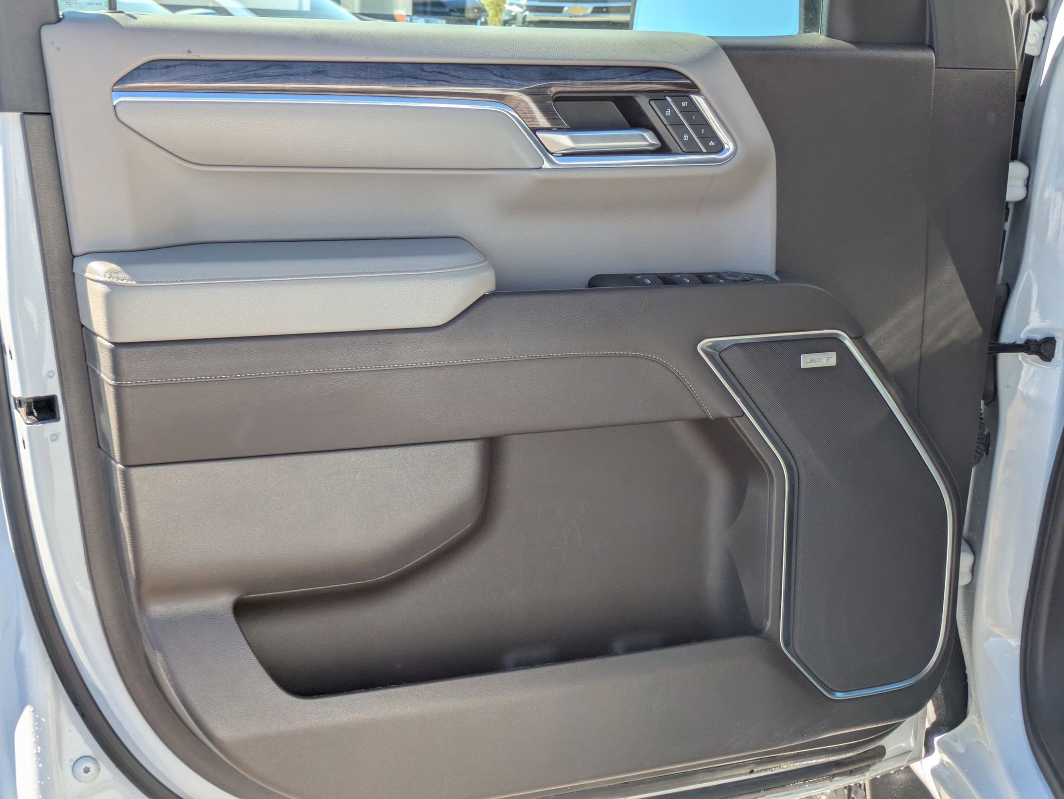 Certified 2023 Chevrolet Silverado 1500 LTZ image 11