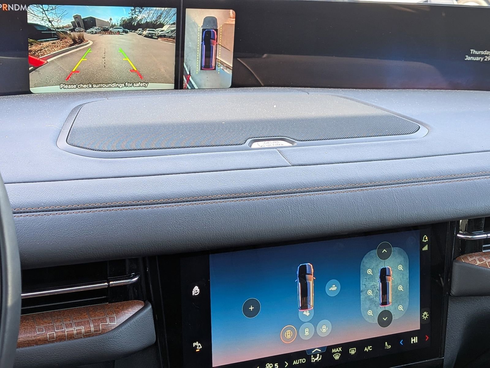 Certified 2025 Lincoln Navigator L Black Label image 27