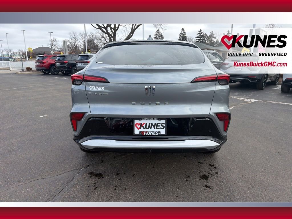New 2026 Buick Envista Sport Touring w/ Convenience I Package image 8
