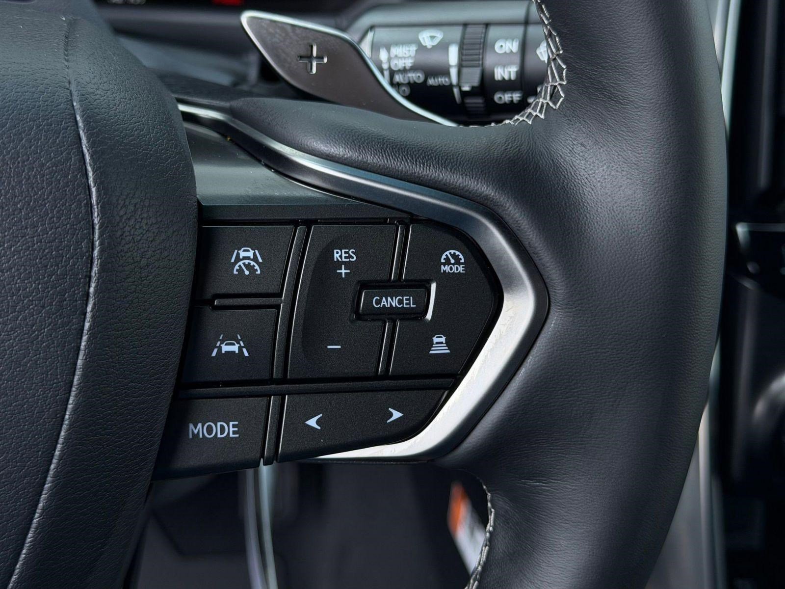New 2026 Lexus LX 600 4WD w/ Premium Package image 29