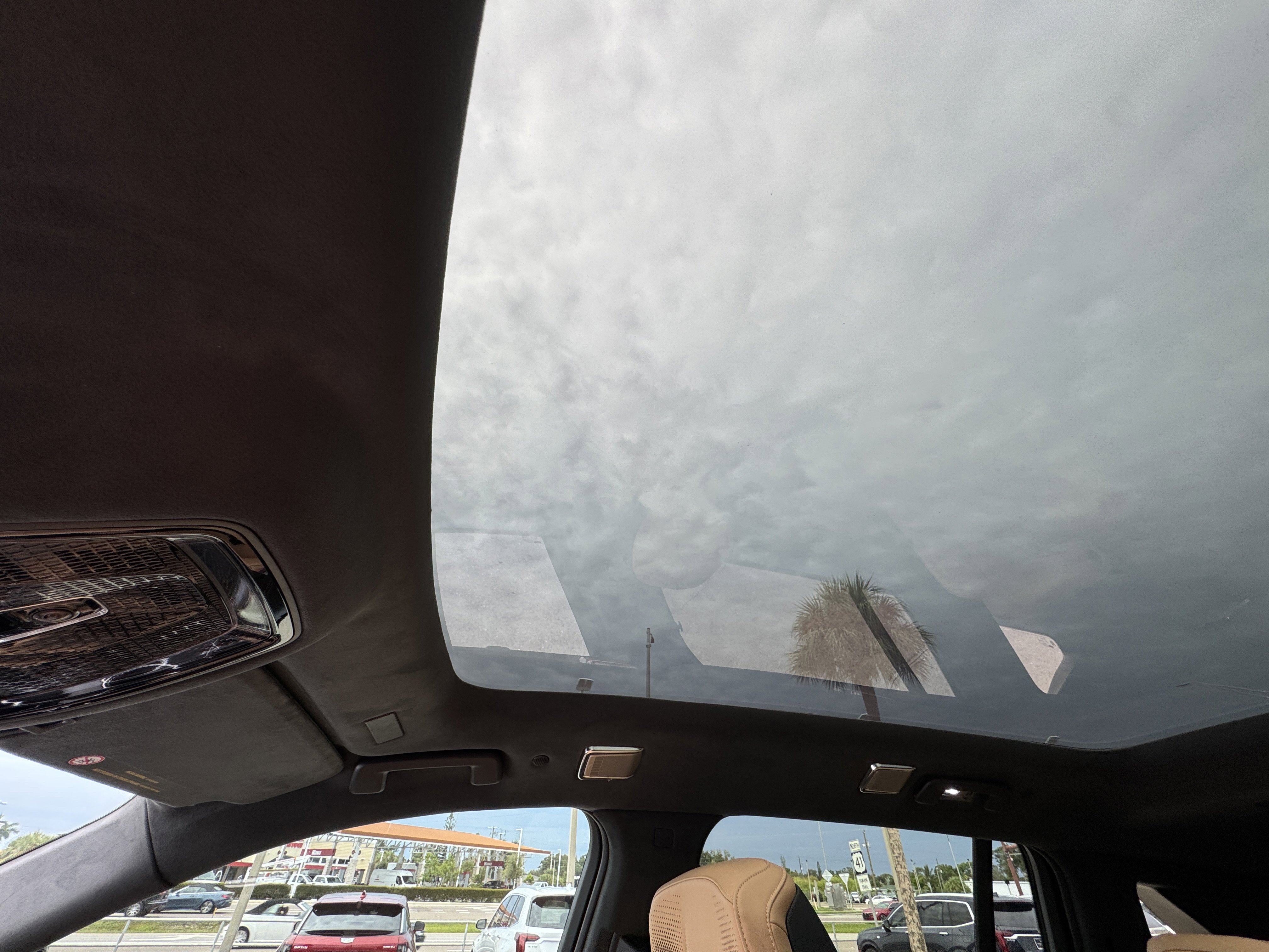 New 2026 Cadillac Escalade IQ Sport 2 w/ LPO, ONYX Package image 21