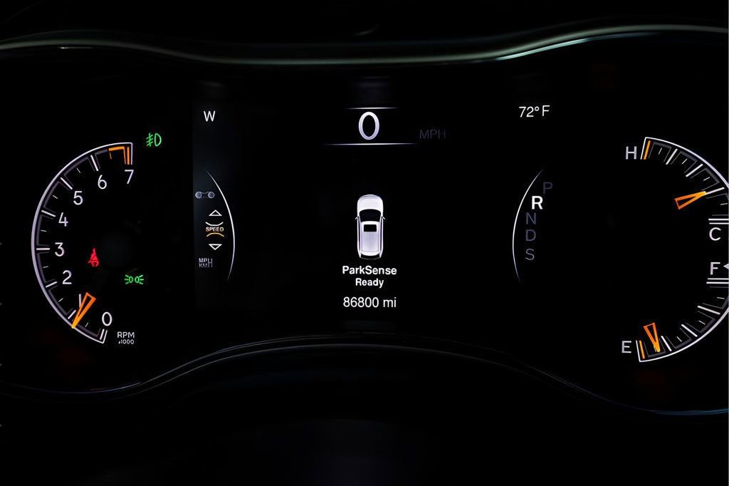 Used 2015 Jeep Grand Cherokee Limited image 29