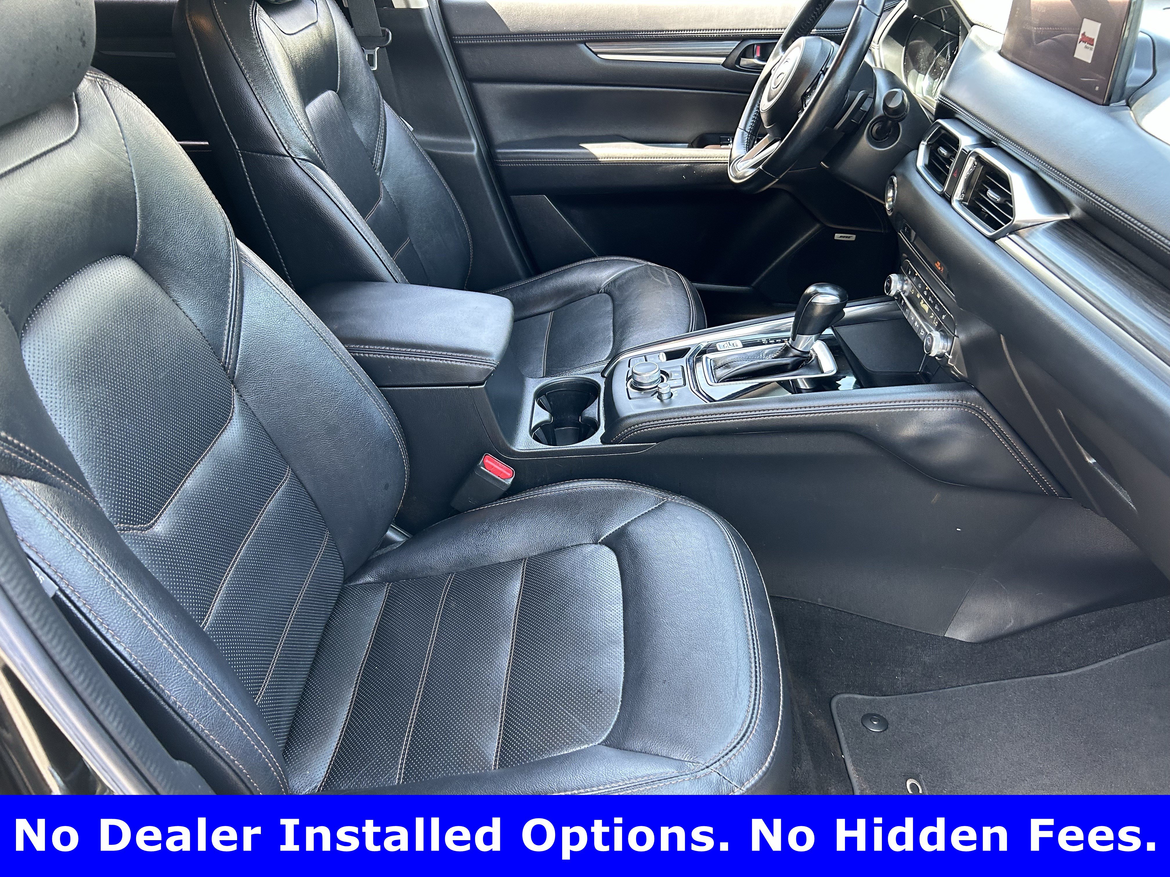 Used 2022 MAZDA CX-5 AWD 2.5 S w/ Premium Plus Pkg image 10