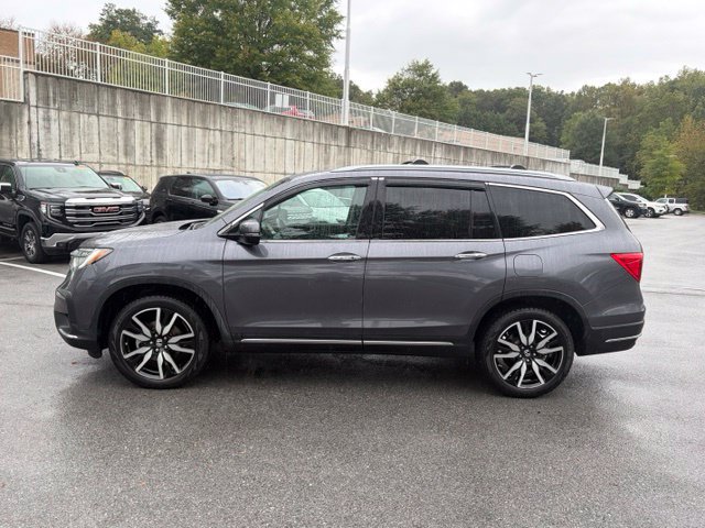 Certified 2020 Honda Pilot Elite image 2