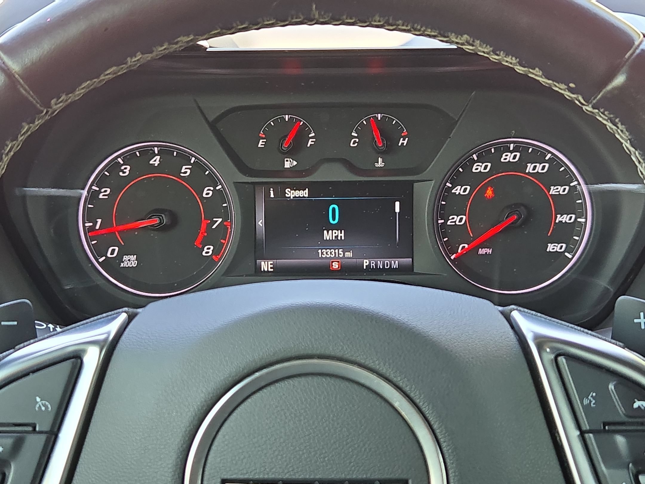 Used 2017 Chevrolet Camaro LT RWD image 22