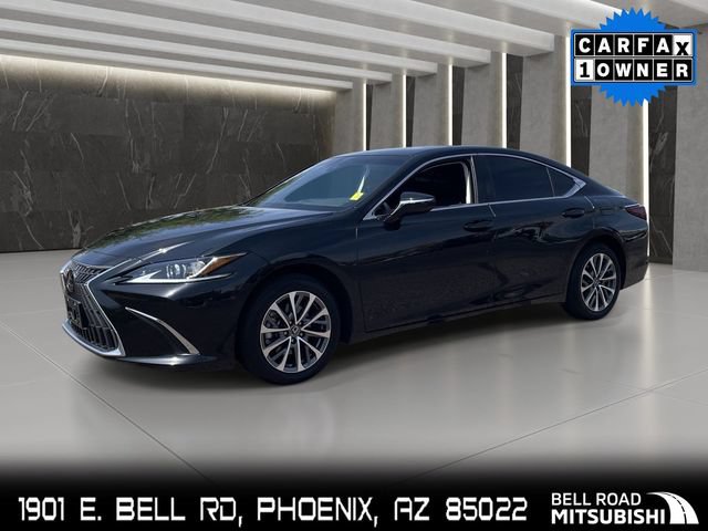 Used 2024 Lexus ES 350 FWD image 1