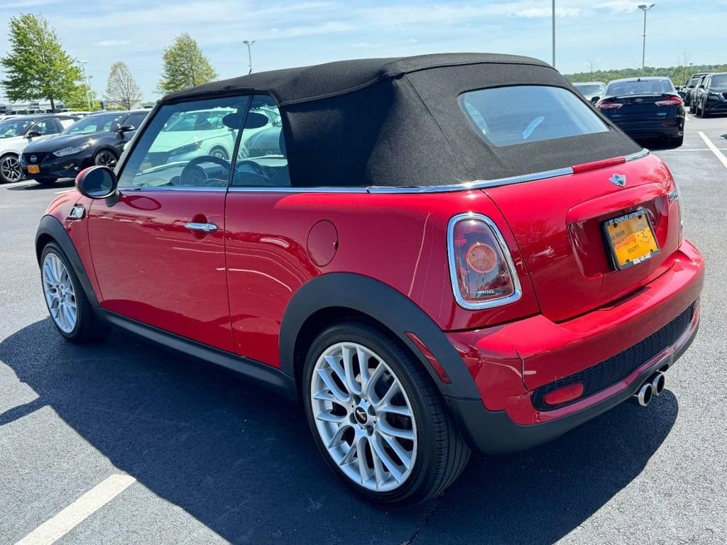 Used 2009 MINI Cooper S FWD image 5
