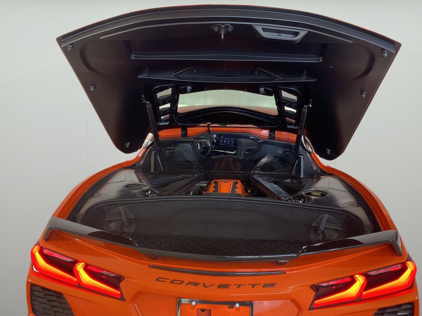 Certified 2020 Chevrolet Corvette Stingray Preferred Cpe w/ 2LT Preferred Equipment Group RWD image 36