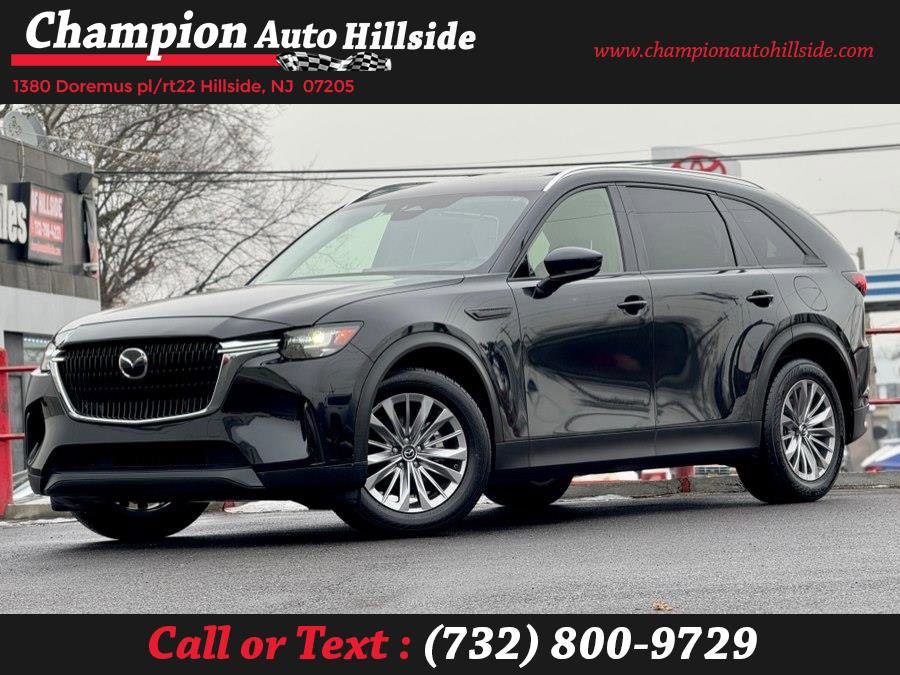Used 2024 MAZDA CX-90 3.3 Turbo w/ Preferred Plus image 1