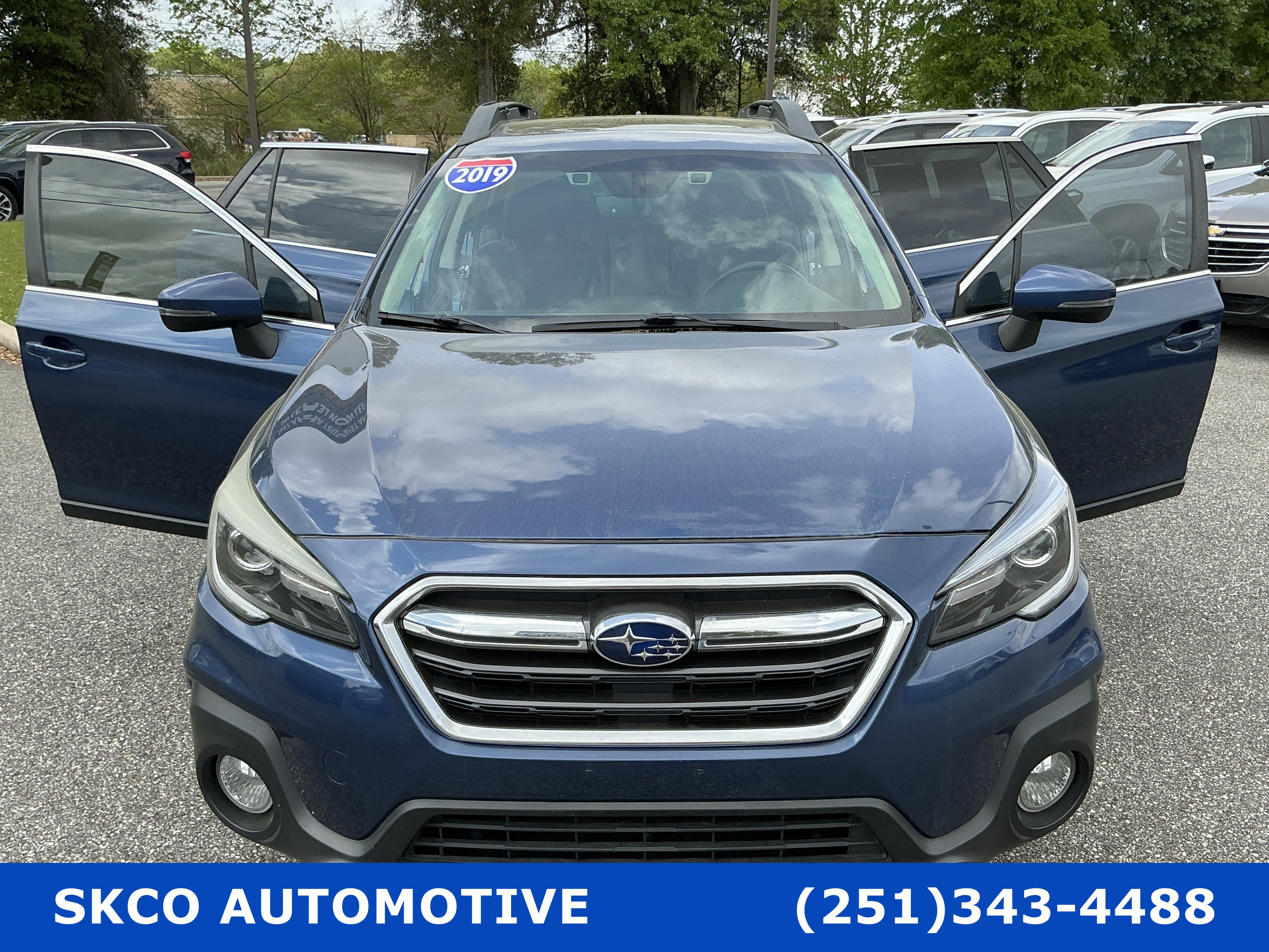 Used 2019 Subaru Outback 2.5i Limited AWD/4WD image 34