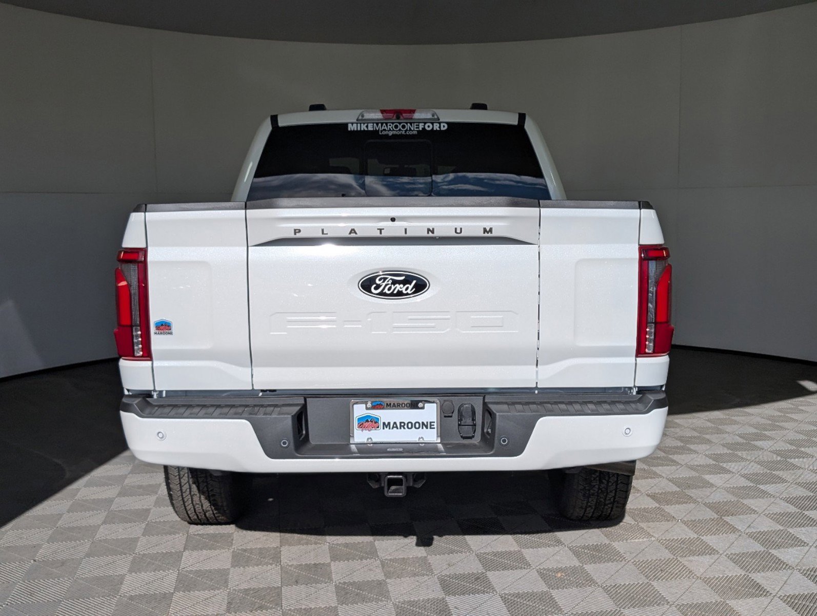 New 2025 Ford F150 Platinum w/ FX4 Off-Road Package image 7