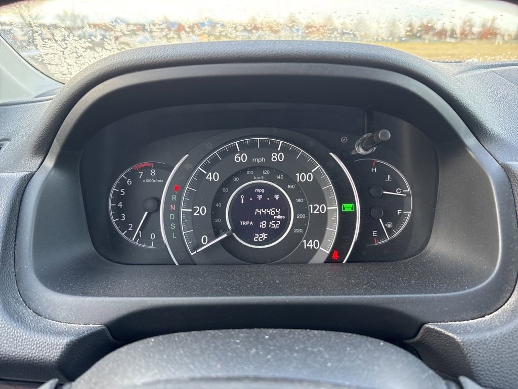 Used 2015 Honda CR-V EX-L image 27
