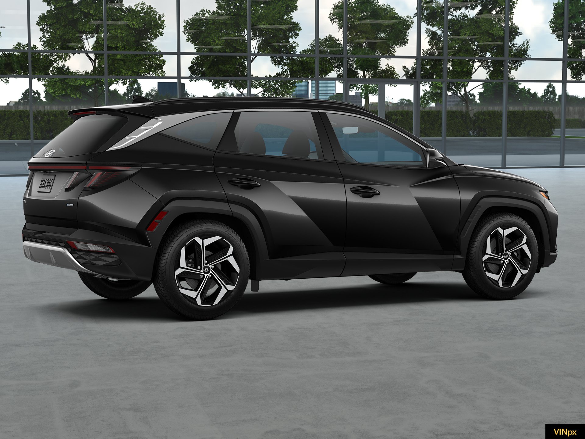 Certified 2023 Hyundai Tucson Limited AWD/4WD image 8