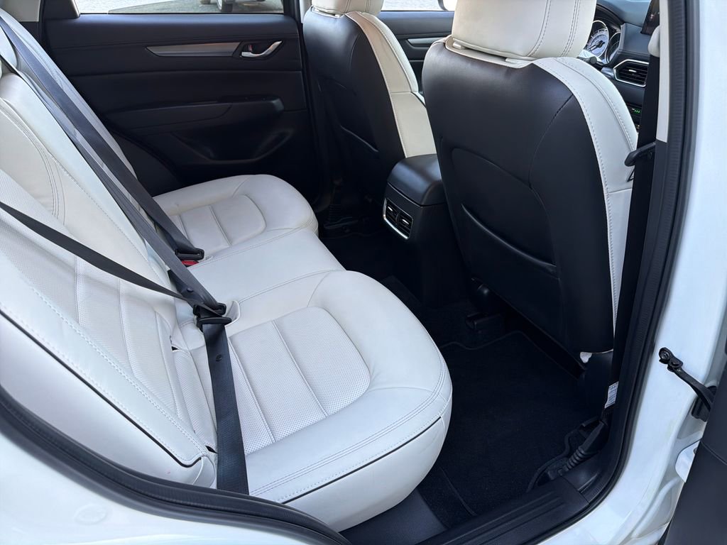 Used 2025 MAZDA CX-5 AWD 2.5 S w/ Preferred Package image 34