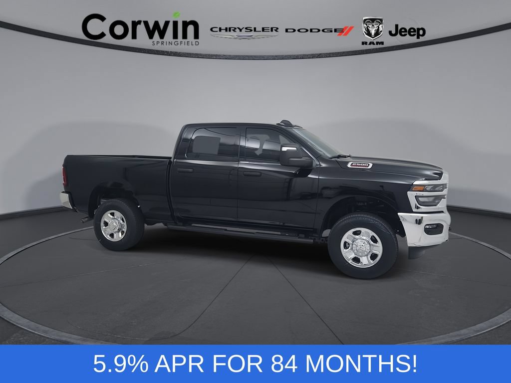 New 2026 RAM 2500 Tradesman