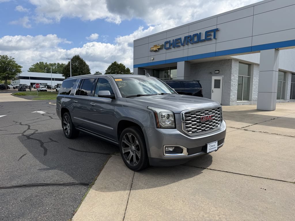 Used 2018 GMC Yukon XL Denali w/ Denali Ultimate Package