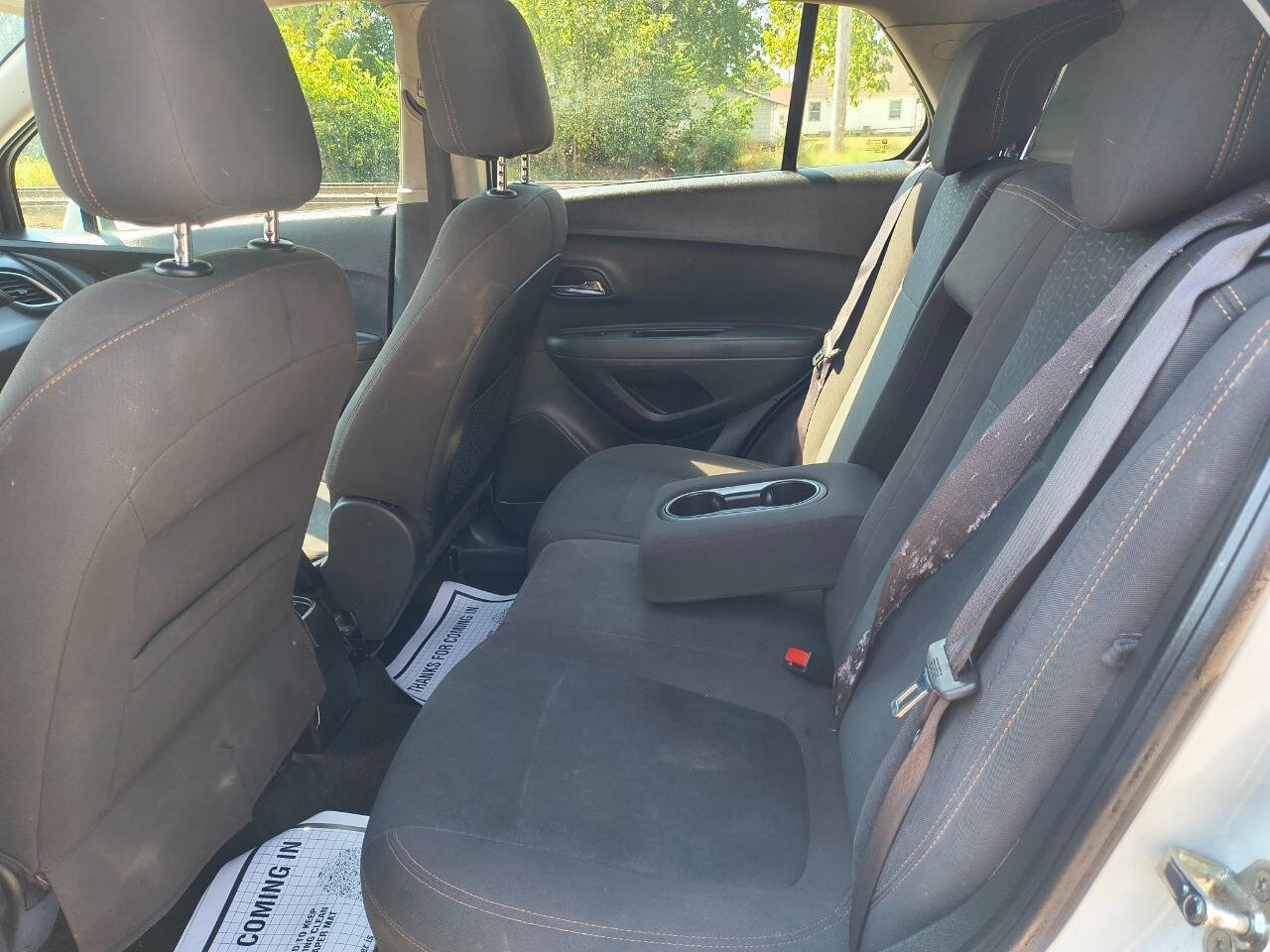 Used 2018 Chevrolet Trax LS image 4