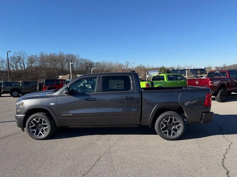 New 2026 RAM 1500 Laramie w/ Laramie Preferred Package image 2