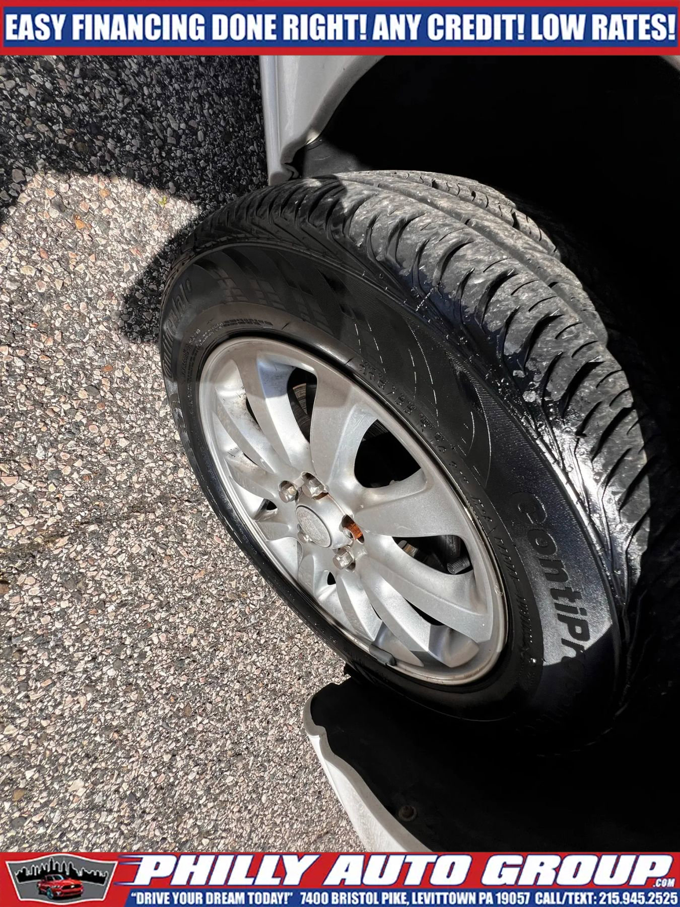 Used 2003 Jaguar X-TYPE 2.5 image 23