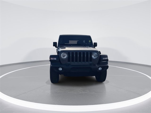 Used 2020 Jeep Wrangler Unlimited Sport S image 3