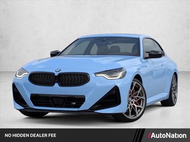 Used 2026 BMW M240i xDrive Coupe w/ Premium Package AWD/4WD video 1