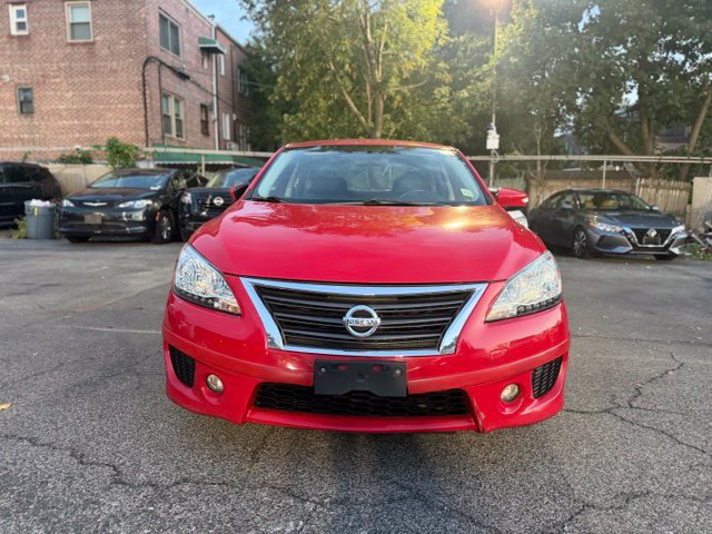 Used 2015 Nissan Sentra SR FWD image 2