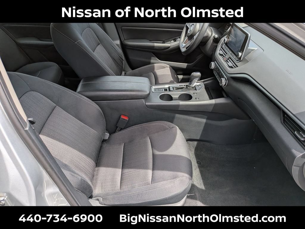 Certified 2022 Nissan Altima 2.5 SV AWD/4WD image 28