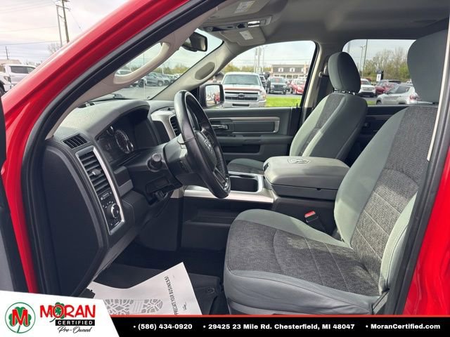 Used 2015 RAM 1500 Big Horn AWD/4WD image 12