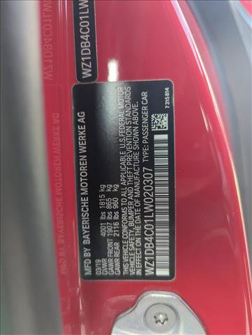 Used 2020 Toyota Supra Launch Edition image 23