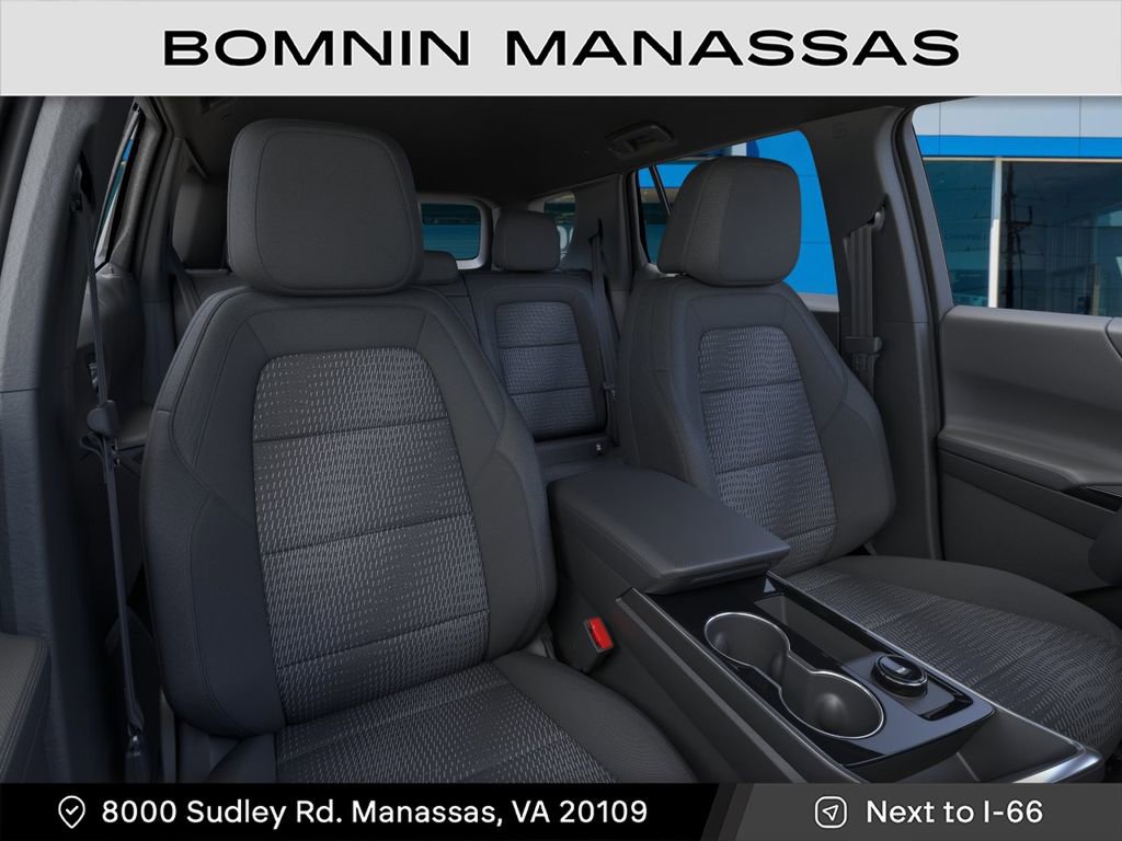 New 2026 Chevrolet Equinox LT AWD/4WD image 16