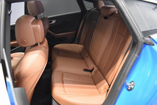 Used 2021 Audi A5 2.0T Premium Plus w/ Premium Plus image 31