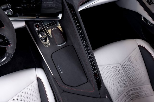 Used 2023 Chevrolet Corvette Z06 image 27