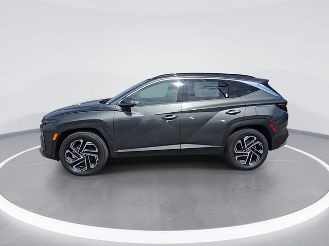 New 2026 Hyundai Tucson Limited image 5