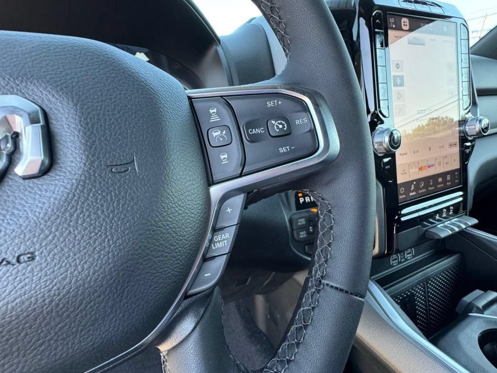 New 2026 RAM 1500 Big Horn AWD/4WD image 22