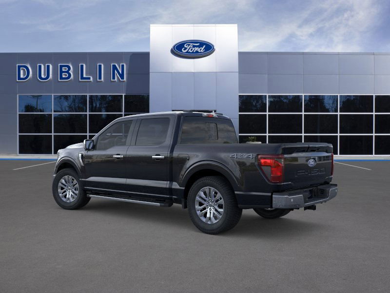 New 2025 Ford F150 XLT w/ Equipment Group 302A MID image 31