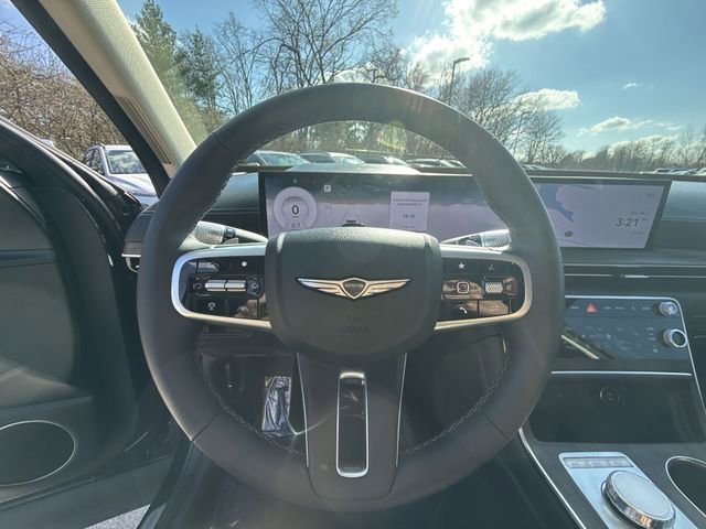 Used 2025 Genesis GV80 2.5T Advanced image 14