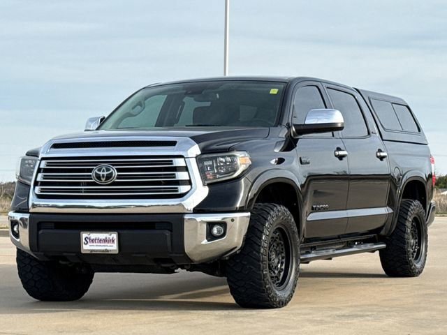 Used 2020 Toyota Tundra Limited w/ Limited Premium Package image 3