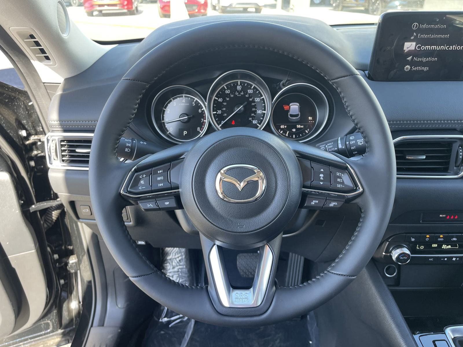 New 2025 MAZDA CX-5 AWD 2.5 S w/ Preferred Package image 27