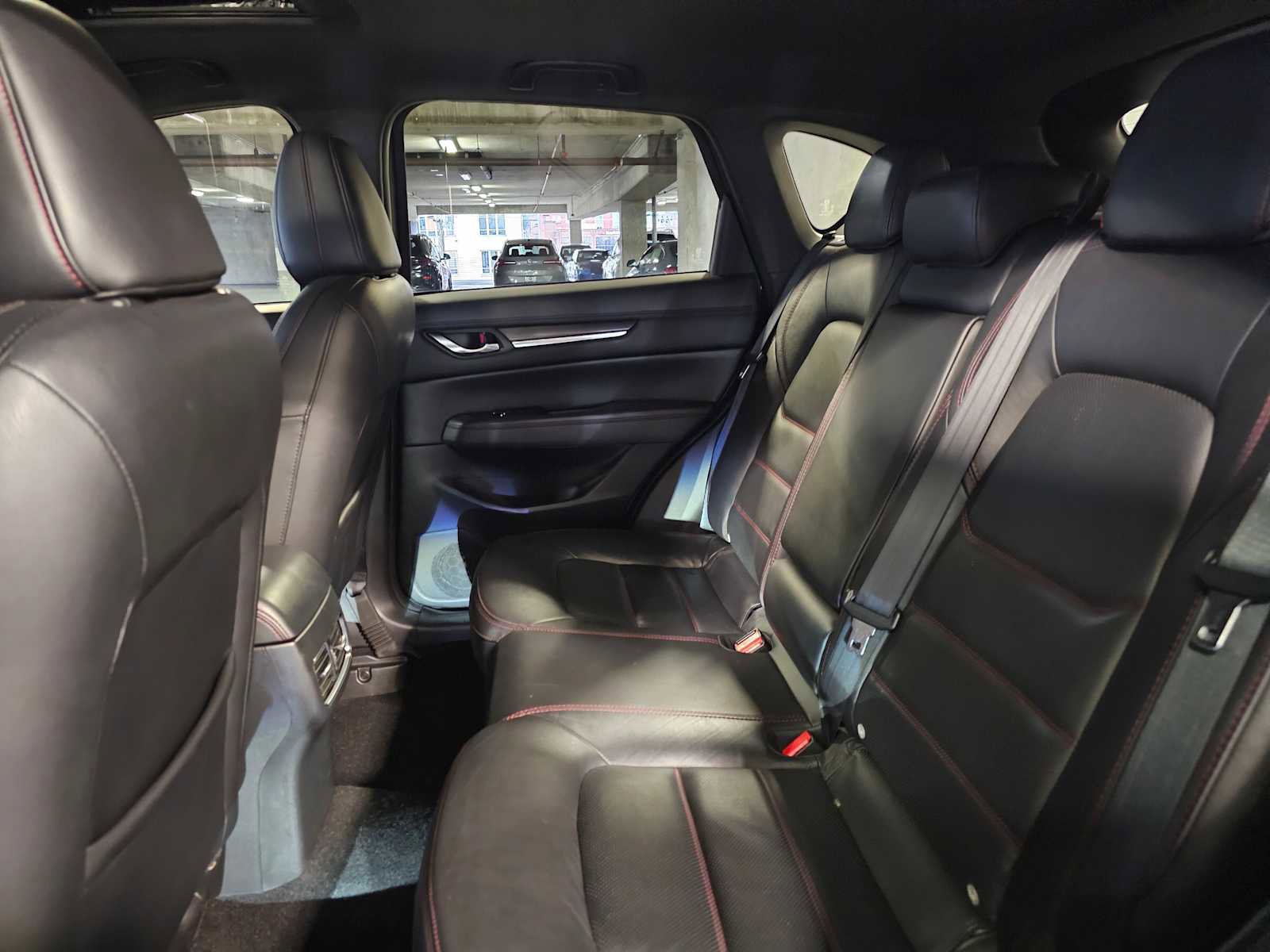 Used 2022 MAZDA CX-5 AWD 2.5 Turbo image 35