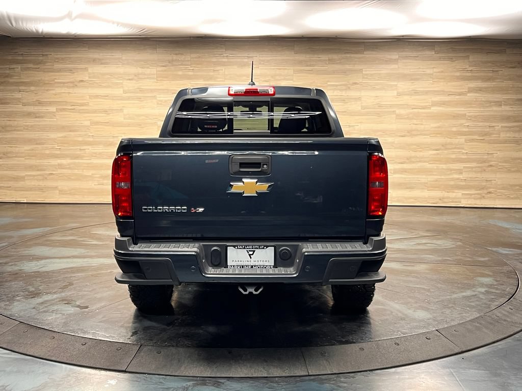 Used 2020 Chevrolet Colorado Z71 AWD/4WD image 20