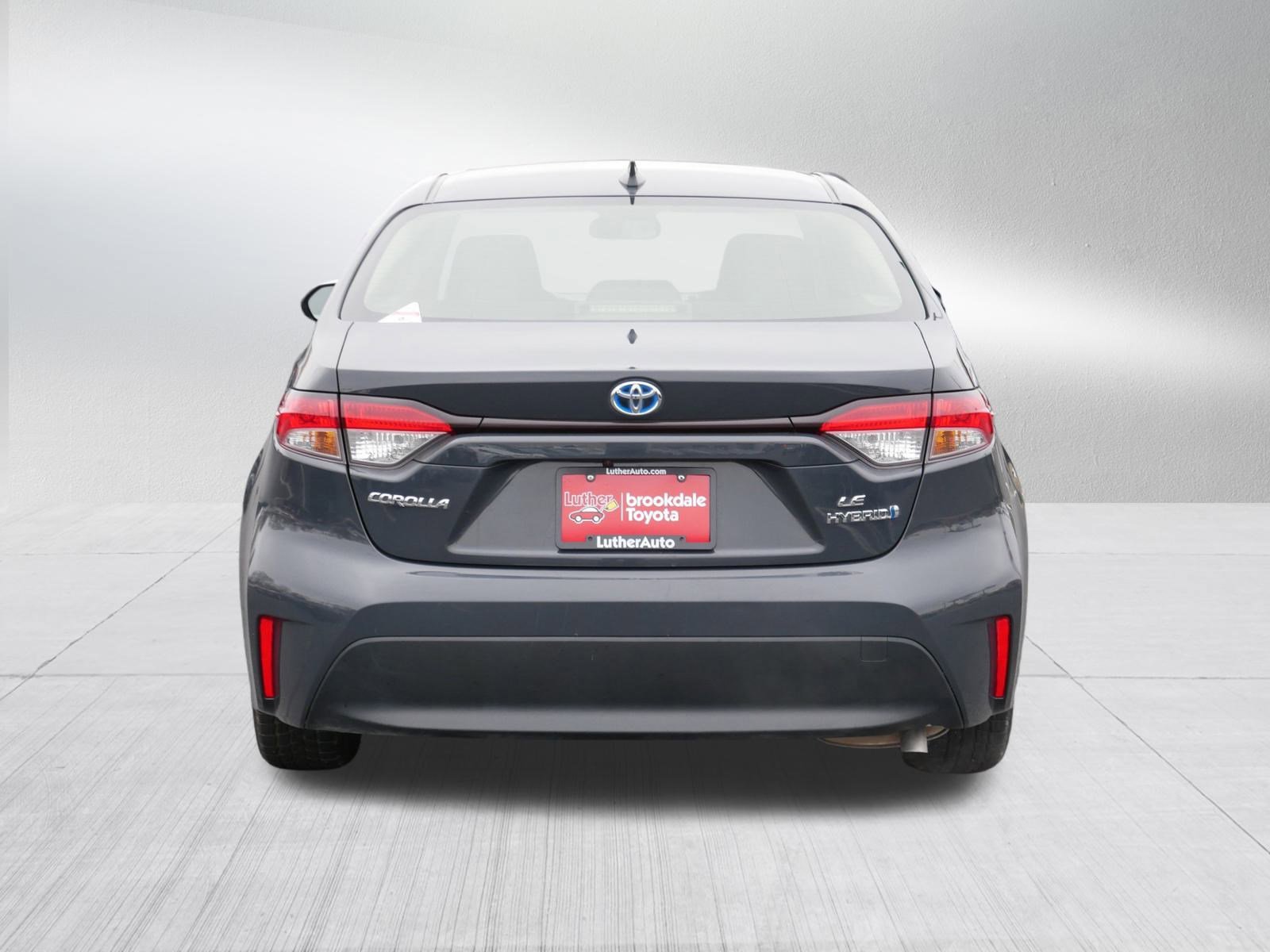 Certified 2024 Toyota Corolla LE image 6