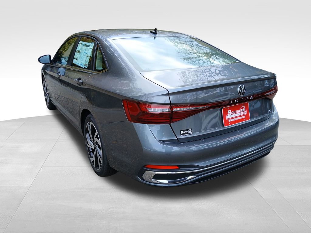 New 2026 Volkswagen Jetta SEL image 3