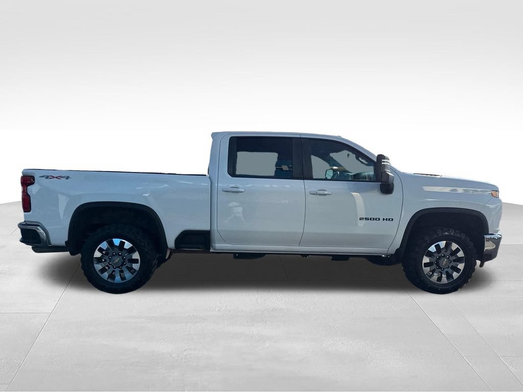 Used 2023 Chevrolet Silverado 2500 LT w/ All Star Edition AWD/4WD image 14